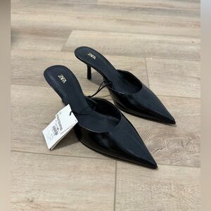 ZARA | NWT Heels